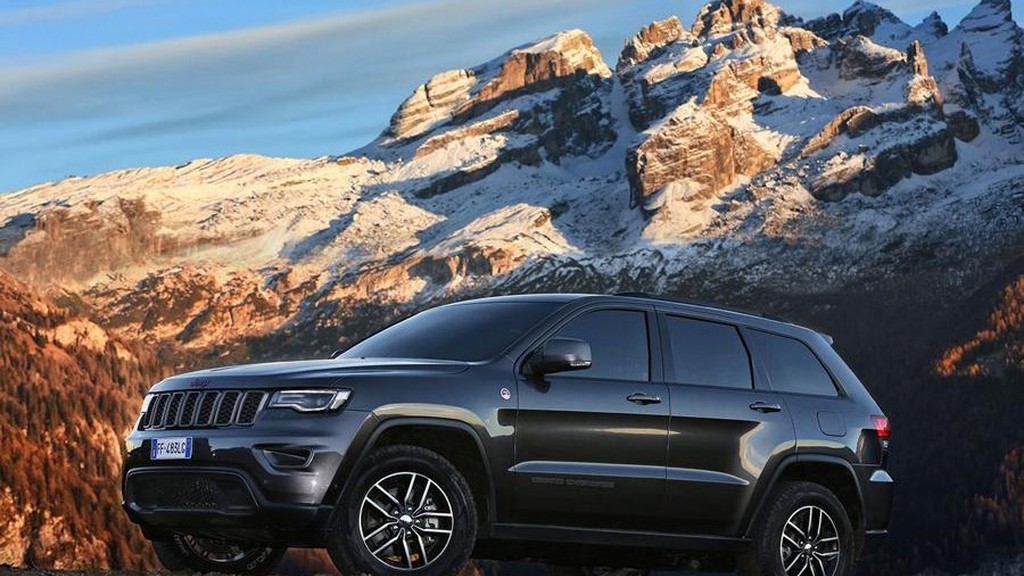 Jeep Grand Cherokee Debutta il modello 2017 Jeep Grand Cherokee Debutta il modello 2017