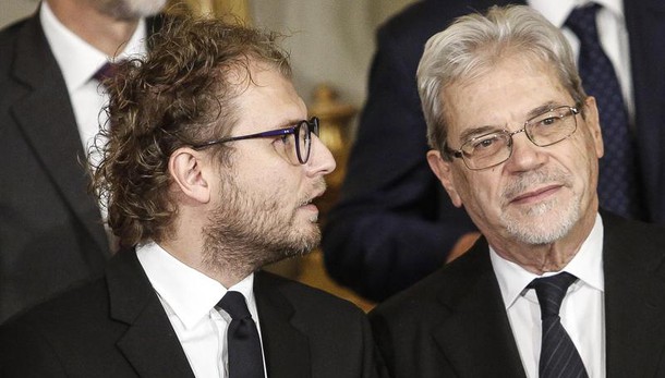 Governo: De Vincenti, dura quanto durerà