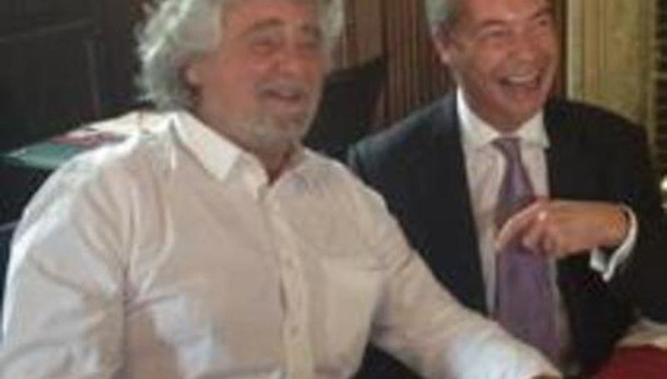 Grillo, Verhofstadt meschino