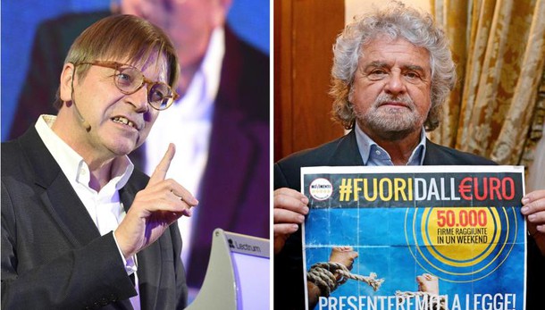 M5S: cresce ira base dopo tentativo Alde