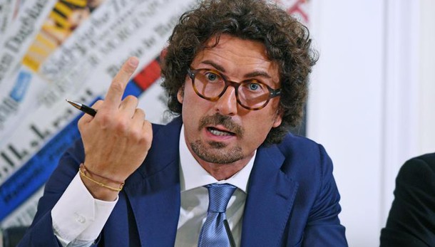 M5s: Toninelli, accordo con Alde tecnico