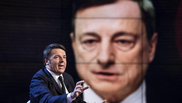 Politici spiati: anche Renzi e Draghi