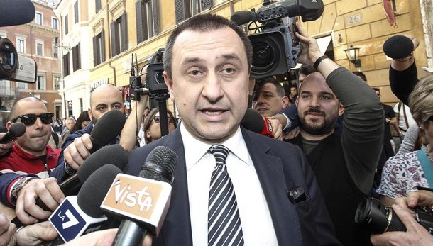 Rosato, di l.elettorale si parla dopo 24