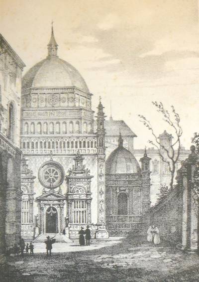 CULTURA E SOCIETÀ NELLA BERGAMO DEL '400