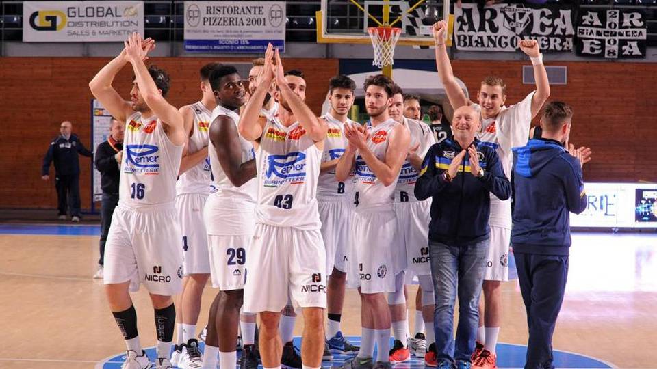 Remer e Comark tornano al successo Rispedite a casa loro Rieti e Iseo Remer e Comark tornano al successo Rispedite a casa loro Rieti e Iseo