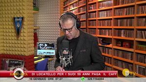 COLAZIONE CON RADIO ALTA