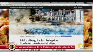 COLAZIONE CON RADIO ALTA