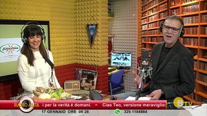 COLAZIONE CON RADIO ALTA