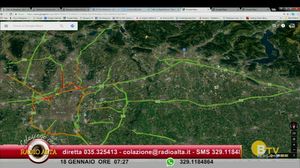 COLAZIONE CON RADIO ALTA