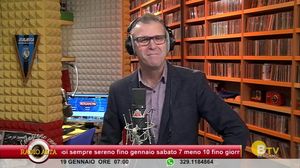 COLAZIONE CON RADIO ALTA