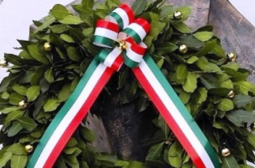 DEPOSIZIONE DELL'ALLORO