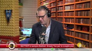 COLAZIONE CON RADIO ALTA