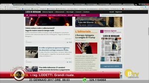 COLAZIONE CON RADIO ALTA