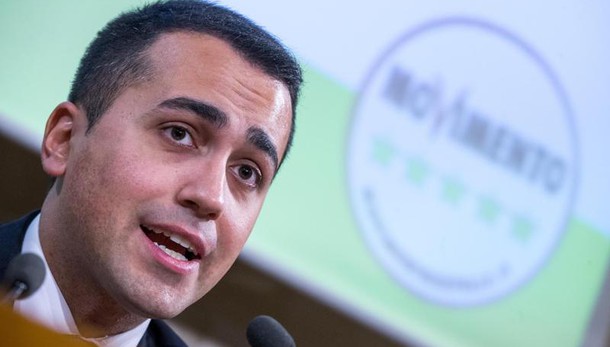 Di Maio, no intesa con Salvini o Meloni