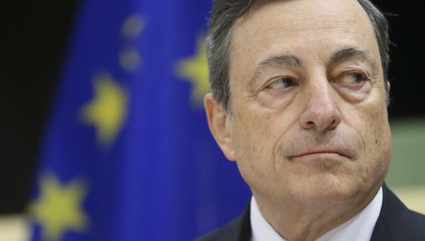 Draghi, Europa risolve problemi paesi