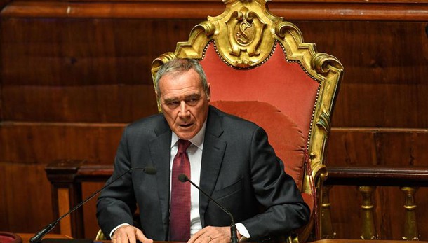 Grasso, attendere motivazioni Consulta