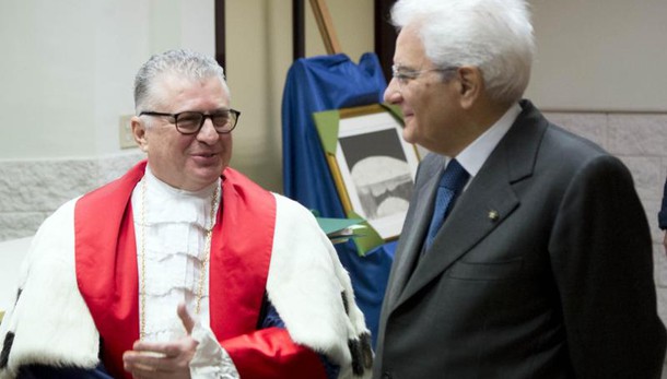 Mattarella, sforzo unitario per calamità