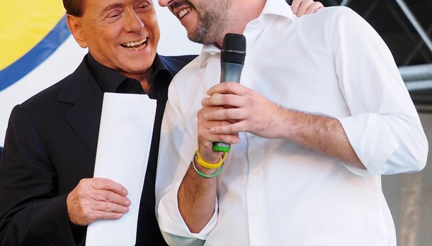 Salvini, no a candidato Agcom di Fi