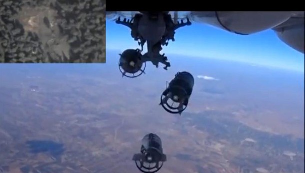 Siria: Usa smentiscono raid con Russia