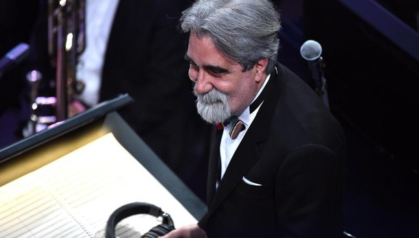 Vessicchio, non dirigo ma sarò a Sanremo