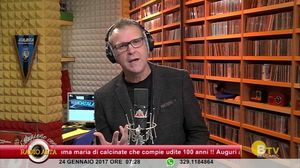 COLAZIONE CON RADIO ALTA