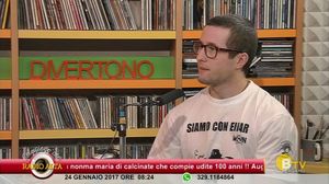 COLAZIONE CON RADIO ALTA