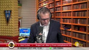 COLAZIONE CON RADIO ALTA