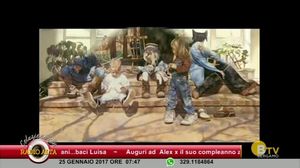 COLAZIONE CON RADIO ALTA