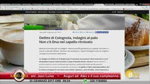 COLAZIONE CON RADIO ALTA