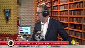 COLAZIONE CON RADIO ALTA