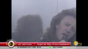 COLAZIONE CON RADIO ALTA