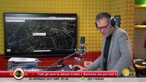 COLAZIONE CON RADIO ALTA