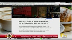 COLAZIONE CON RADIO ALTA