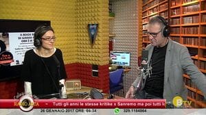 COLAZIONE CON RADIO ALTA