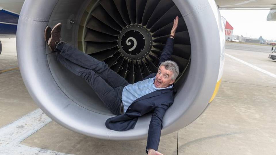 Ryanair lancia una proposta ad Alitalia «Ma prima deve “liberarsi” di Air France» Ryanair lancia una proposta ad Alitalia «Ma prima deve “liberarsi” di Air France»