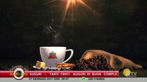 COLAZIONE CON RADIO ALTA