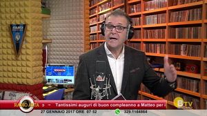 COLAZIONE CON RADIO ALTA