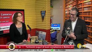 COLAZIONE CON RADIO ALTA