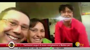 COLAZIONE CON RADIO ALTA