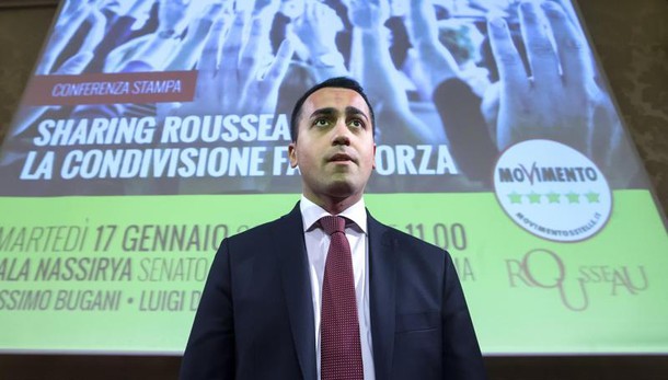 Di Maio, incontrato Marra solo una volta