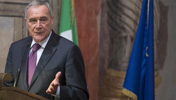 Grasso, Shoah ha umiliato umanità