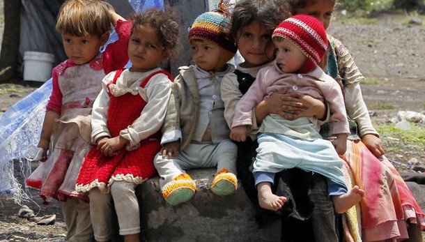 Onu, nello Yemen rischio carestia e fame