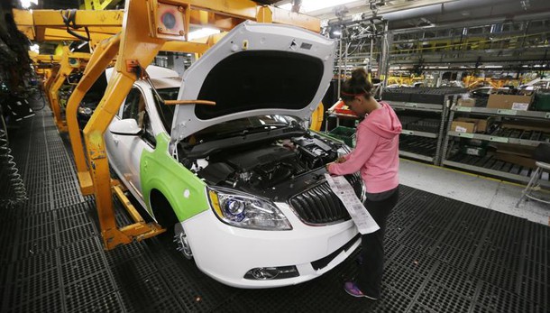 Pil Usa 2016 +1,6%, peggiore dal 2011