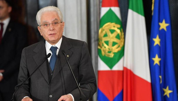 Shoah: Mattarella,serve sempre vigilanza