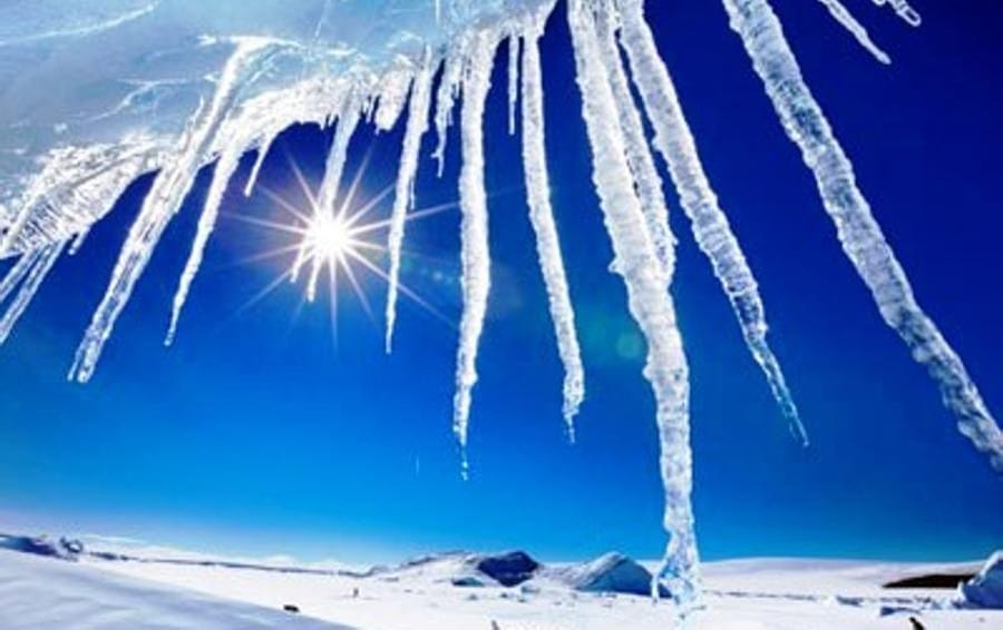 Inverno anomalo, meteo alla rovescia Gelo e neve ma al ...
