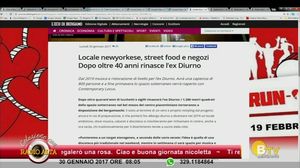 COLAZIONE CON RADIO ALTA