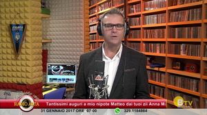 COLAZIONE CON RADIO ALTA