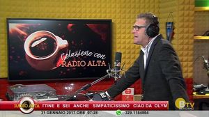 COLAZIONE CON RADIO ALTA
