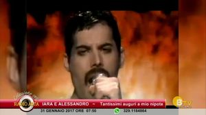 COLAZIONE CON RADIO ALTA