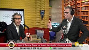 COLAZIONE CON RADIO ALTA